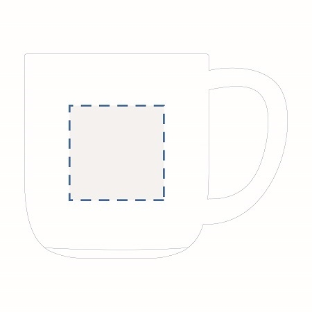 Pad Print Decoration Area